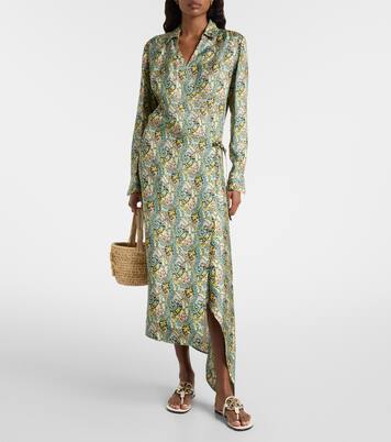 Miller leather thong sandals | Tory Burch