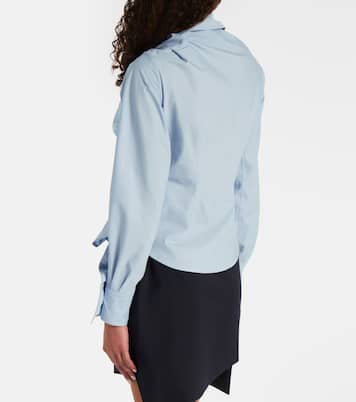 Chemise Orb en popeline de coton | Vivienne Westwood