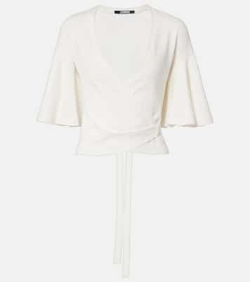 Top Paysan in maglia di jersey | Jacquemus