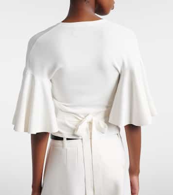 Top Paysan in maglia di jersey | Jacquemus