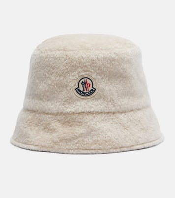 Wenbarer Hut mit Teddyfleece | Moncler