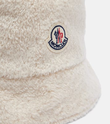 Wenbarer Hut mit Teddyfleece | Moncler