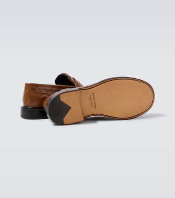 Loafers James aus Leder | Bottega Veneta
