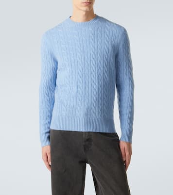 Pullover aus Kaschmir | Arch4