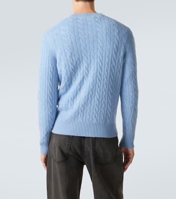 Pullover aus Kaschmir | Arch4