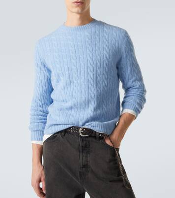 Pullover aus Kaschmir | Arch4