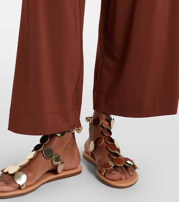 Onorata wide-leg pants | Max Mara