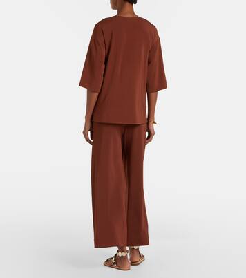 Onorata wide-leg pants | Max Mara