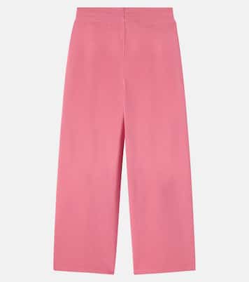 Cotton-blend sweatpants | Polo Ralph Lauren Kids