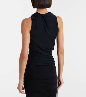 Lilies Top Luna | Rick Owens