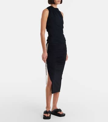 Lilies Top Luna | Rick Owens