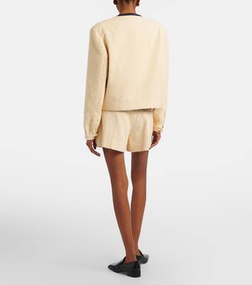 Shorts Selle aus einem Baumwollgemisch | Blazé Milano