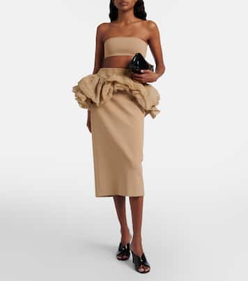 Mxsfiabe bandeau top | Max Mara