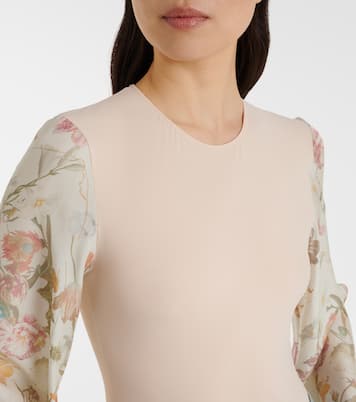 Bedruckter Body | Maison Margiela