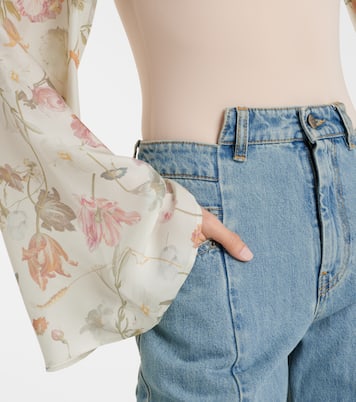 Bedruckter Body | Maison Margiela