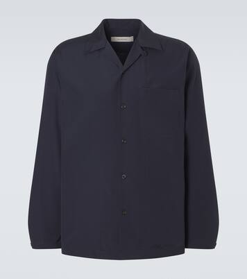 Camicia Havana in cotone e seta | Umit Benan