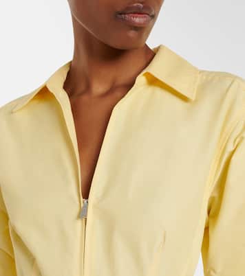 Kleid aus einem Baumwollgemisch | Simkhai