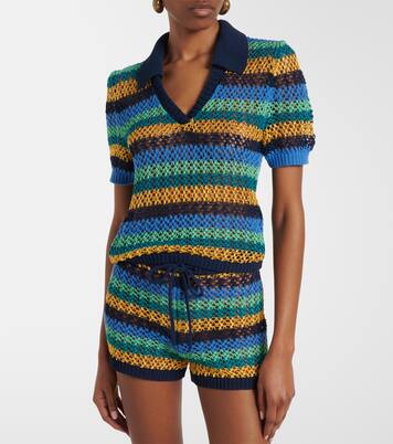 Top in maglia a righe | Etro