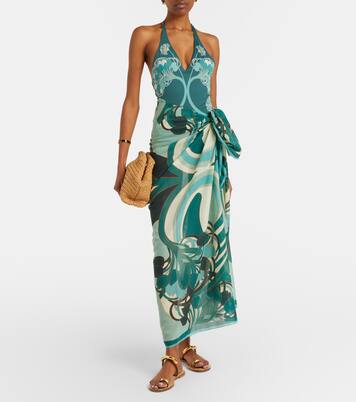 Pareo aus Baumwolle | La DoubleJ