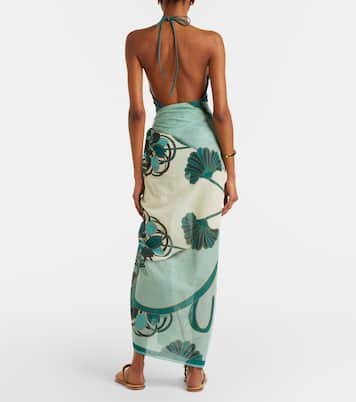 Pareo aus Baumwolle | La DoubleJ