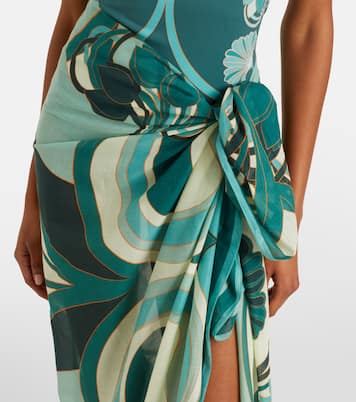 Pareo aus Baumwolle | La DoubleJ