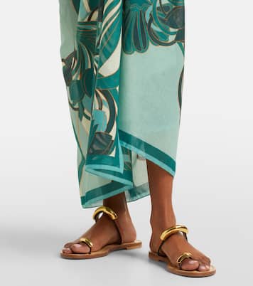 Pareo aus Baumwolle | La DoubleJ