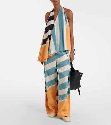 Top aus Seide | Loewe