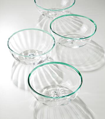 Peter set of 4 glass bowls | Akua Objects