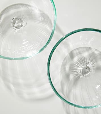 Peter set of 4 glass bowls | Akua Objects