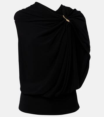 Top aus Crêpe | Sportmax