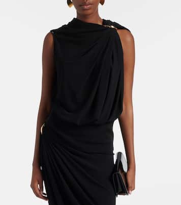 Top aus Crêpe | Sportmax