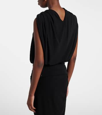 Top aus Crêpe | Sportmax
