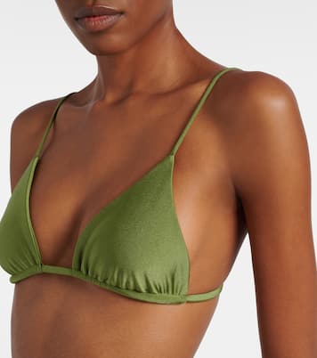 Bikini-Oberteil Via | Jade Swim