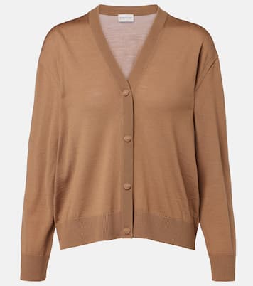 Virgin wool cardigan | Moncler