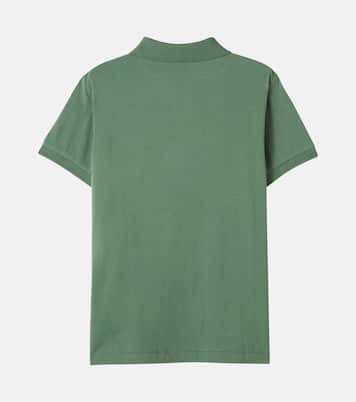 Cotton jersey polo shirt | Polo Ralph Lauren Kids