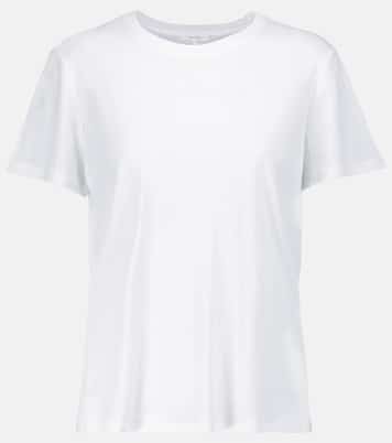T-Shirt Wesler aus Baumwolle | The Row