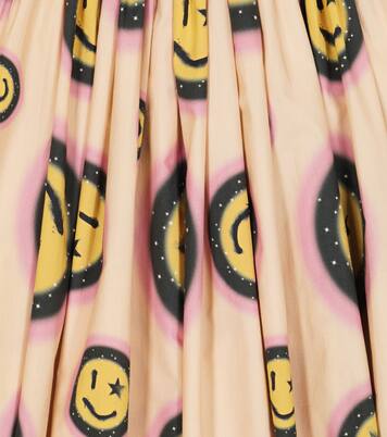 Caly printed cotton dress | Molo