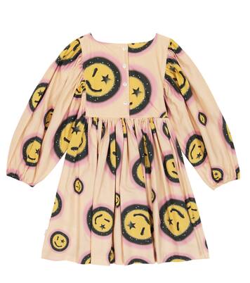 Caly printed cotton dress | Molo