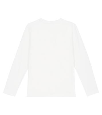 x Disney® printed jersey top | Monnalisa