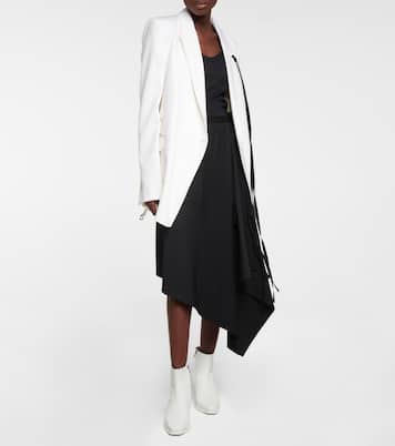 Ankle Boots Gerda aus Leder | Ann Demeulemeester