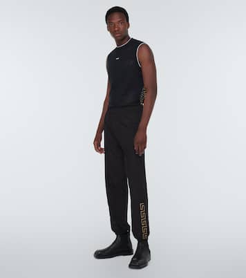 La Greca sweatpants | Versace