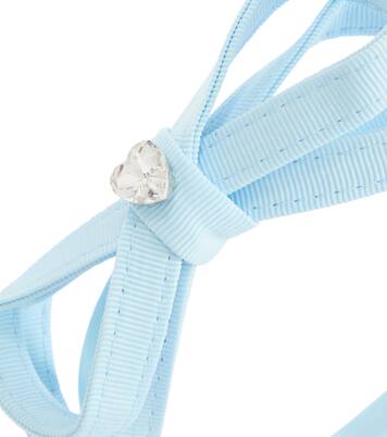 Bow-trimmed headband | Monnalisa