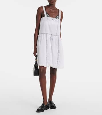 Sac Arqué en cuir | Prada