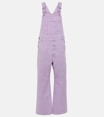 Cotton canvas overalls | Acne Studios