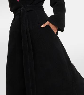 Mantel aus Alpakawolle und Wolle | Tom Ford