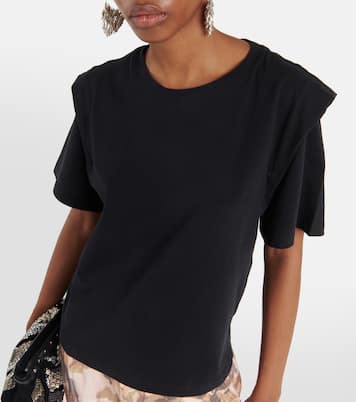 Top Zelitos in cotone | Isabel Marant