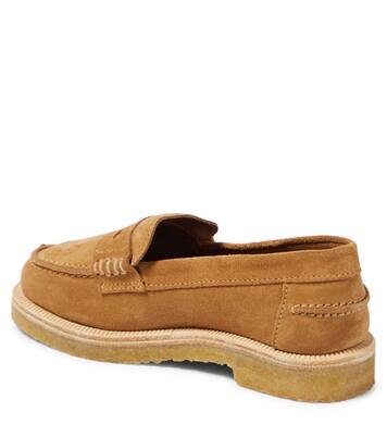 François suede loafers | PèPè