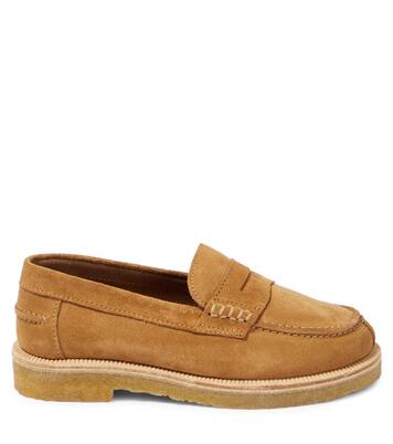 François suede loafers | PèPè