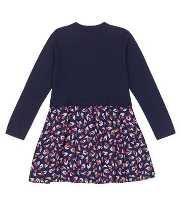 Tayra wool sweater dress  | Bonpoint