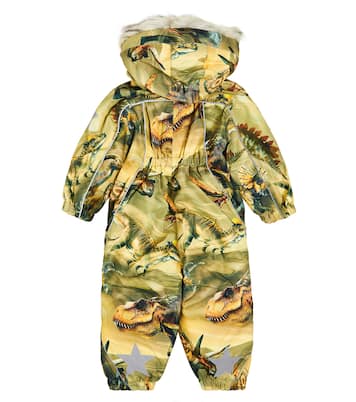 Bébé – Combinaison de ski Pyxis imprimée | Molo